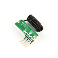 Module de télécommande 433 MHz et Sub 1G à prix avantageux