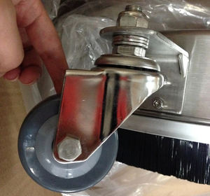 Nettoyeur haute pression pour sols et pavés de garage HP24 24 pouces - Product Image 3