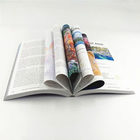 Services d'impression et d'édition de livres à couverture souple et rigide personnalisés, impression de livres illustrés à couverture souple