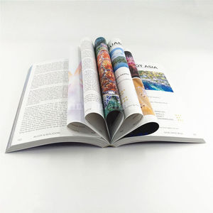 Servizi di Stampa e Pubblicazione di <span class=keywords><strong>Libri</strong></span> con Copertina Morbida e Rigida, <span class=keywords><strong>Illustrazioni</strong></span> e Rilegatura Personalizzata - Product Image 3