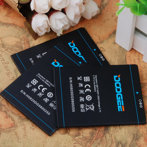 Batería Original DOOGEE DG580 para Smartphone, Batería de Respaldo de Iones de Litio de 2500 mAh para DOOGEE <span class=keywords><strong>KISSME</strong></span> DG580 - Product Image 5