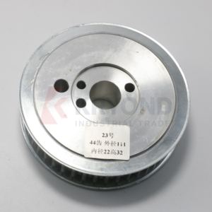 Polea de Alimentación F2.016.208 para Máquina de Impresión SM102 XL105, Piezas de Repuesto Confiables - Product Image 6