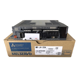 Precio Negociable: Variador de Frecuencia Serie MR-J4 0.2KW, Modelos MR-J4-20A-EB, MR-J4-20A-PT070, MR-J4-20B-EB, MR-J4-20B-RJ010 - Product Image 1