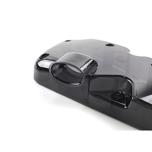 Cubierta de Filtro de Aire para Motocicleta, Protector Transparente para Caja de Aire para Vespa Sprint Primavera S LX LXV <span class=keywords><strong>125</strong></span> 150 3V, Accesorios - Product Image 3