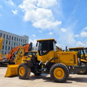 Good Condition SDLG L936 <b>Wheel</b> Loader One-year Warranty Low Working Hours Strong Power in Stock Construction Loading Machine - Product Image 6