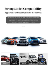 Độ chính xác cao bên ngoài <span class=keywords><strong>TPMS</strong></span> cảm biến Bluetooth 5.0 120psi phổ Xe áp suất lốp hệ thống giám sát với 2-năm Tuổi thọ pin - Product Image 3