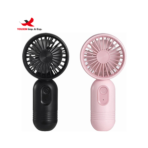 Ventiladores de Mano Recargables USB Mini, de Secado Rápido, con Batería, para Refrigeración, de Bajo Precio, para Adhesivo de Pestañas - Product Image 1