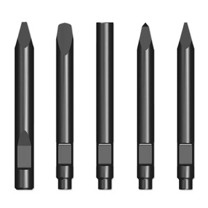 Varilla de Martillo Hidráulico Weilianbo de 45, 53, 68, 100 y 140 mm para Piezas de Excavadora - Product Image 2