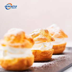 กลิ่นครีมเข้มข้นพิเศษ กลิ่นหอมติดทนนาน ใช้ได้ทั้งแบบน้ำ/ผง สำหรับเบเกอรี่และผลิตภัณฑ์นม - Product Image 6