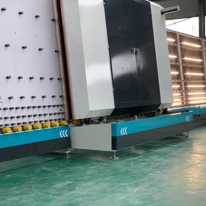 Línea de Producción Automatizada de Vidrio Aislante Controlada por PLC YBKE con Espesor de 50 mm y Fácil Operación - Product Image 4
