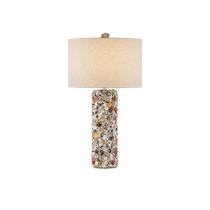 Crystal Leaf <b>Branch</b> Sculptural Modern Luxury Table Lamp with Crystal Base | Opulent Statement <b>Lighting</b> for Hotel Lobby - Product Image 6