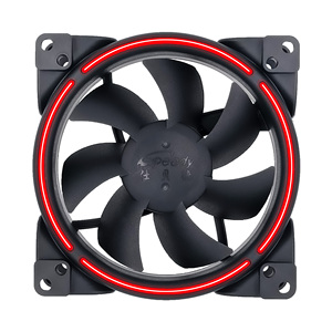 Giá tốt nhất 120 mét máy tính nhựa quạt làm mát với <span class=keywords><strong>PWM</strong></span> kiểm soát nhiệt độ PC Cooler 80*80*25 mét DC 12V Quạt hướng trục cho công nghiệp - Product Image 1