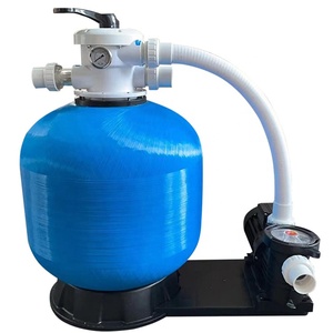 Pompe à sable Fenlin, <span class=keywords><strong>prix</strong></span> d'usine, 1 CV, en fibre de verre, montage en surface, filtre combiné, système de filtration complet pour <span class=keywords><strong>piscine</strong></span> <span class=keywords><strong>hors</strong></span> <span class=keywords><strong>sol</strong></span> <span class=keywords><strong>Intex</strong></span> - Product Image 1