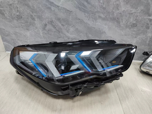Conjunto de Lentes de Faro LED Láser para BMW <span class=keywords><strong>U10</strong></span> 2024-2025, Lámpara Alta de Alta Calidad para el Lado Derecho, Luz Original para Automóvil BMW X2 <span class=keywords><strong>U10</strong></span> - Product Image 2