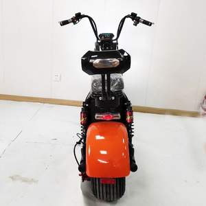 <span class=keywords><strong>Scooter</strong></span> Eléctrico de 1200W <span class=keywords><strong>sin</strong></span> Licencia para Vehículos Eléctricos en Brasil, Bicicleta Urbana de Largo Alcance para Adultos, <span class=keywords><strong>Sin</strong></span> Batería - Product Image 3