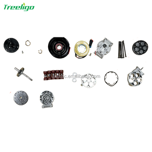 22-75520-000 thành phần máy nén ly hợp, cuộn dây, miếng đệm, piston, tấm swash cho máy nén điều hòa không khí Freightliner - Product Image 2