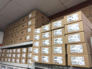 Memoria <span class=keywords><strong>Flash</strong></span> NAND Integrata TC58CVG1S3HRAIJ, Pacchetto WPDFN-8 (6x8) (Vassoio) - Product Image 4