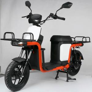 Venta al por mayor de fábrica: Motocicleta eléctrica de largo alcance para reparto a domicilio, fabricantes chinos de scooters eléctricos - Product Image 1