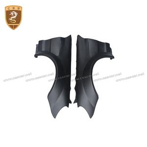 Guardabarros <span class=keywords><strong>de</strong></span> Fibra <span class=keywords><strong>de</strong></span> Vidrio Estilo Black Series para Mercedes Benz SL R230 2012-2013 - Product Image 2