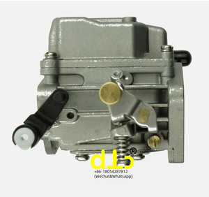 Carburador 63V-14301-00 para motores fueraborda de 2 tiempos 9.9 15 - Product Image 2