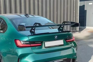 Alerón Trasero de Fibra de Carbono Estilo ADRO para BMW <span class=keywords><strong>Z4</strong></span> M2 M3 M4 M5 Serie 1 2 3 4 5 6 7, Alerón Trasero, Accesorios para Automóviles - Product Image 5