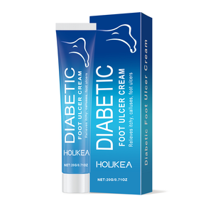 Crema idratante per la cura della pelle del piede e massaggiante crema lenitiva per i lati doloranti dei piedi - Product Image 1