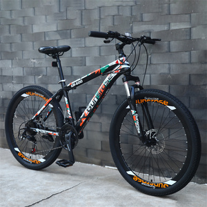 Newcustom 26 pulgadas bicicleta de montaña suspensión bicicleta 26 montaña <span class=keywords><strong>dirt</strong></span> <span class=keywords><strong>Jump</strong></span> bicicleta BMX - Product Image 5