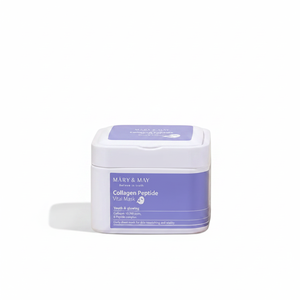 มาร์กหน้า Mary & May Vital 30แผ่นมาสก์คอลลาเจนเปปไทด์ - Product Image 2