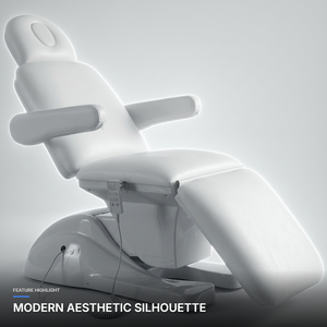 Güzellik Salonu Isıtmalı Masaj Masası Profesyonel 2 Motorlu Güzellik Yatağı Elektrikli Masaj Yatağı - Product Image 4