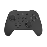 Controlador GuliKit KK3 MAX con Luces RGB, Frecuencia de Sondeo de 1000Hz, Rotor Maglev, Vibración HD, Joystick con Efecto Hall, Control Remoto para SWITCH 2