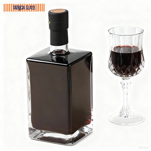 Bán buôn 500ml <span class=keywords><strong>750ml</strong></span> rõ ràng Chai Thủy Tinh-Biểu tượng tùy chỉnh OEM ODM cho Whisky Vodka Brandy Tequila, ISO chứng nhận nhà máy - Product Image 6