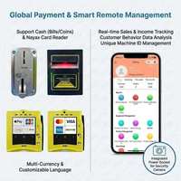 Distributeur automatique de pizzas personnalisé, multi-modèles, OEM ODM, usine directe, robot à pizzas automatique, kiosque à pizzas chaudes en libre-service
