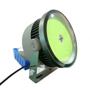 Projecteurs de pêche LED 1200W IP67 165-265V Jaune/Vert/Vison en acier inoxydable CRI 70 Garantie 2 ans Prix usine - Product Image 1