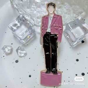 Custom Glitter Hard <b>Enamel</b> <b>Pin</b> Soft <b>Enamel</b> Lapel <b>Pin</b> Cartoon Metal <b>Badge</b> Gold Plated <b>Enamel</b> <b>Pin</b> Custom Blank Metal Name <b>Badges</b> - Product Image 5