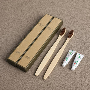 Бесплатный образец экологически чистых гостиничных органических туалетных принадлежностей набор роскошных гостиничных принадлежностей набор гостиничных принадлежностей - Product Image 2