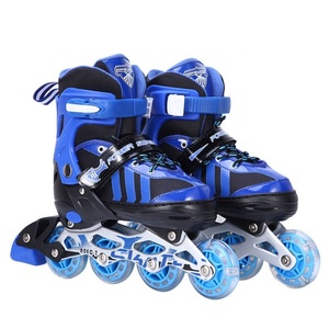 Nouveauté en vente Patins à roulettes <span class=keywords><strong>Acheter</strong></span> des chaussures de patinage à roulettes Louer des patins pour femmes adultes et filles - Product Image 4