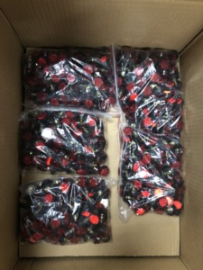 Băng Phản Xạ Phản Xạ Tròn Nhỏ Bằng Nhựa Nhỏ 24Mm Thiết Kế Vít Cho KM216 - Product Image 6