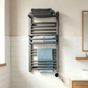 <span class=keywords><strong>Radiateur</strong></span> électrique à eau Z805F 400W 80x50cm en acier à faible teneur en carbone, mural, à <span class=keywords><strong>bain</strong></span> <span class=keywords><strong>d</strong></span>'<span class=keywords><strong>huile</strong></span> - Product Image 6