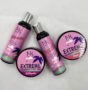 Lotion de bronzage pour lit de bronzage de marque privée Accélérateur de bronzage intensif Crème <span class=keywords><strong>Solarium</strong></span> Gel de bronzage extrême à base de plantes - Product Image 6