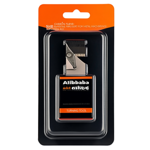 Herramienta de Torneado Externo Svjc R L Ta5110 con Inserto Positivo para Mecanizado de Metales - Product Image 2