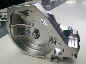 โครงสร้างเรือเร็วอะลูมิเนียมอัลลอยด์คุณภาพสูง ผลิตด้วยเครื่อง CNC 5 แกน ความแม่นยำสูง ตามแบบที่กำหนด สำหรับชิ้นส่วนอากาศยาน - Product Image 4