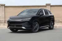 BYD Song Ultra EV 2026, SUV intermédiaire 5 places, 710 km d'autonomie, recharge rapide, véhicules électriques, voitures neuves