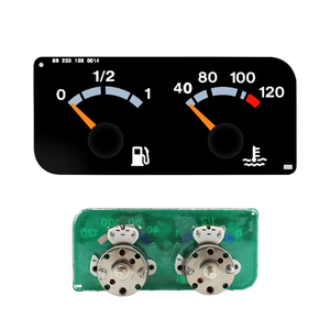 Wenle 조합 미터/게이지 계기판 1434134 1109997 1423207 W25.005 Scania-4 시리즈 차량 트럭 - Product Image 1