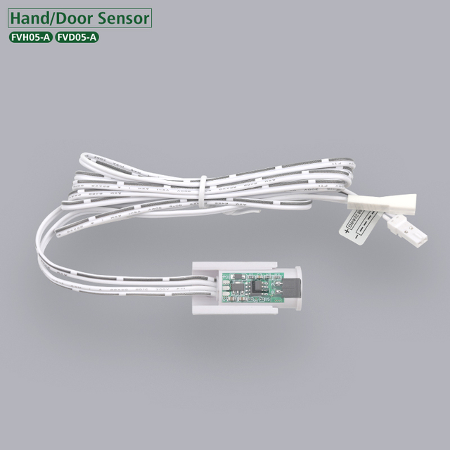 GREESON New DC12V-24V IR Smart Light Motion Switch Hand Sweep Sensor & Wave Controller for LED Strips Inductive Switches