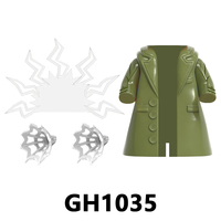 G0231 G0232 Superhéroes Scorpion Jean Grey Tombsrone Boomerang Punisher Peter Parker Spider-Armor IV Bloques de Construcción Juguetes para Niños