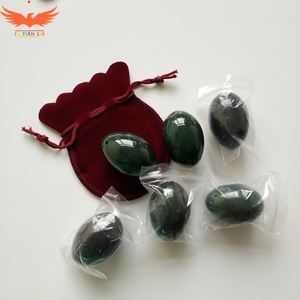 <span class=keywords><strong>Néphrite</strong></span> yoni oeuf gros oeufs de pierres précieuses kegel jade - Product Image 5