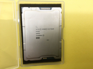 ซีพียูโดยอินเทล อินเทล ซีออน ซีพียูเซิร์ฟเวอร์ ซีพียู คอร์ โปรเซสเซอร์ 3.8 GHz ซีพียู อินเทล ซีออน แพลตตินัม 8468V โปรเซสเซอร์ ของแท้ใหม่ - Product Image 4