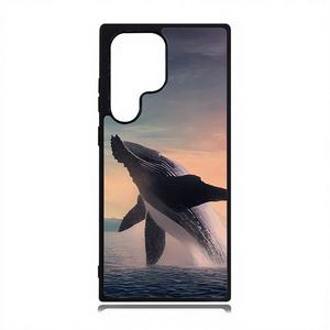 Fundas Protectoras Personalizadas para Teléfono Serie S, Diseño Personalizado, Sublimación 2D, TPU, Antigolpes, para S23 Ultra - Product Image 1