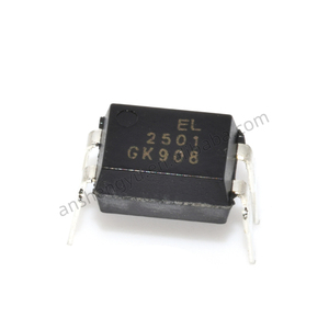 COPOER 신제품 오리지널 EL2501S(K)(TU)-G EL2501 <span class=keywords><strong>NEC2501</strong></span> GTZ2501-1 PS2501-1 R2501 IC 칩 SOP-4 SOP4 옵토커플러 집적 회로 - Product Image 3