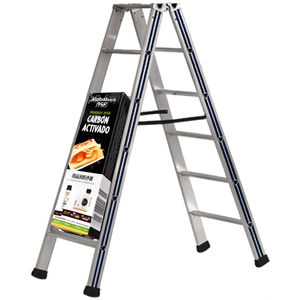 Scala a doppio gradino Pikasso Piatta 2 x 5 gradini - Product Image 2
